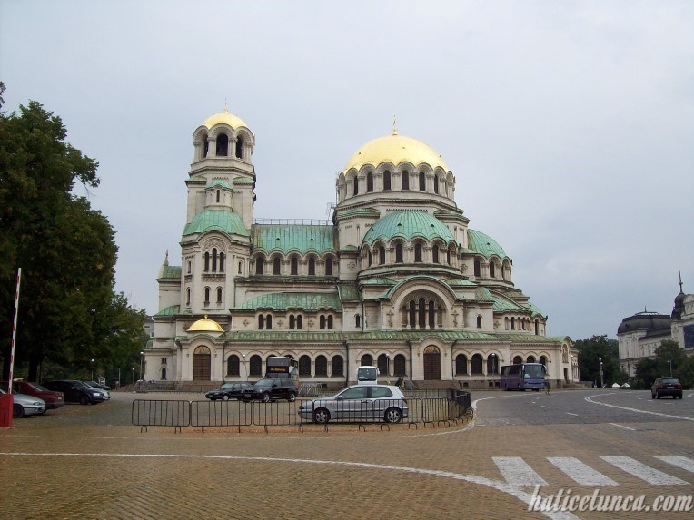 Aziz Aleksandr Nevski Katedrali