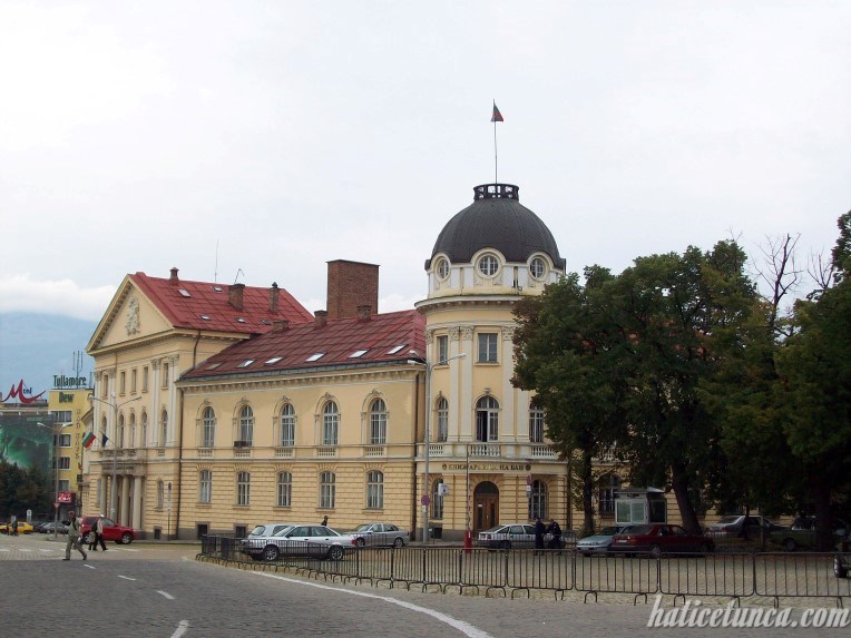 Bulgaristan Bilimler Akademisi