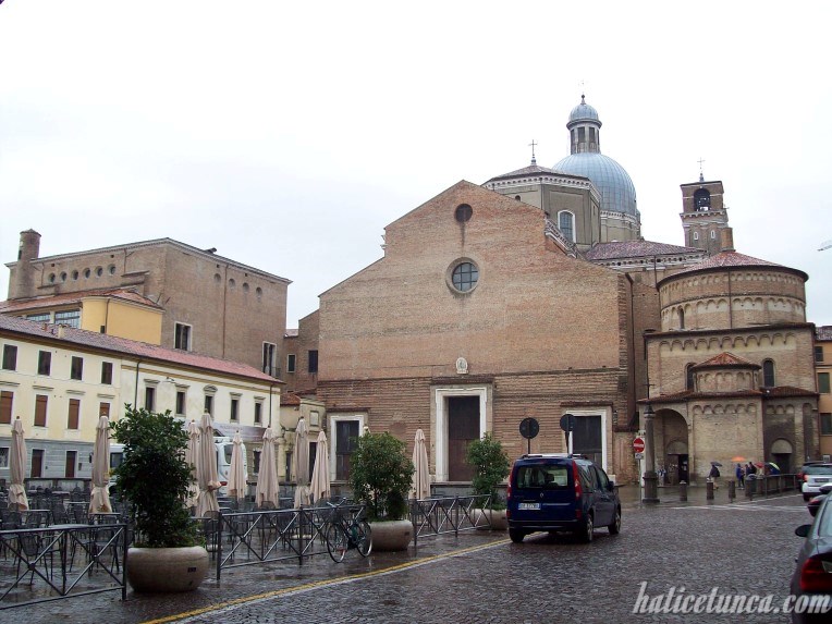 Baptistery of the Cathedral