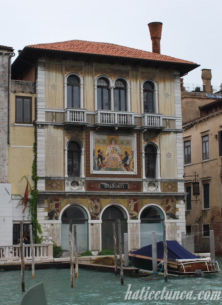 Salviati Sarayı