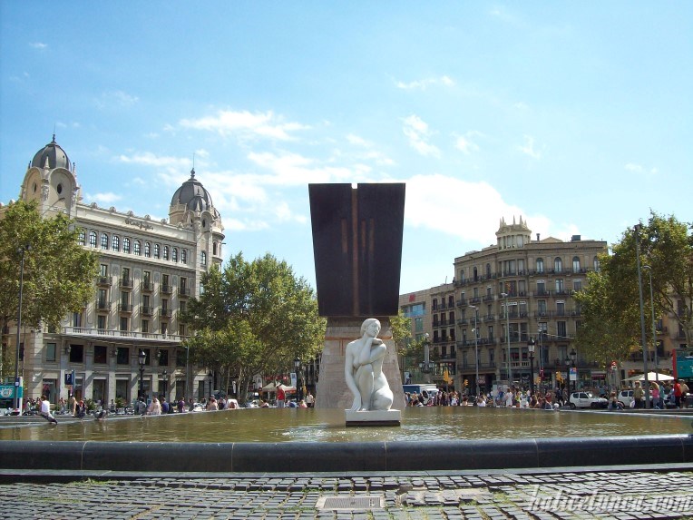 Catalunya Square
