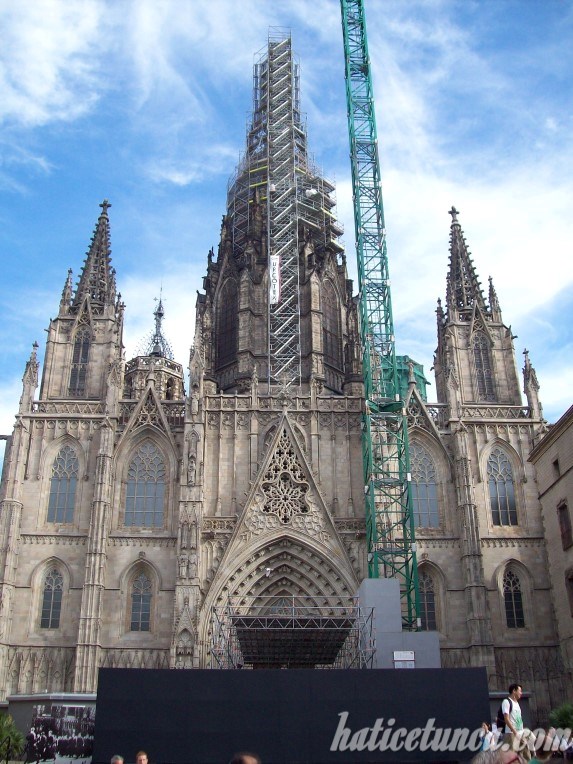 Santa Eulalia Katedrali