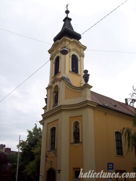 Greek Catholic Church of St. Florian