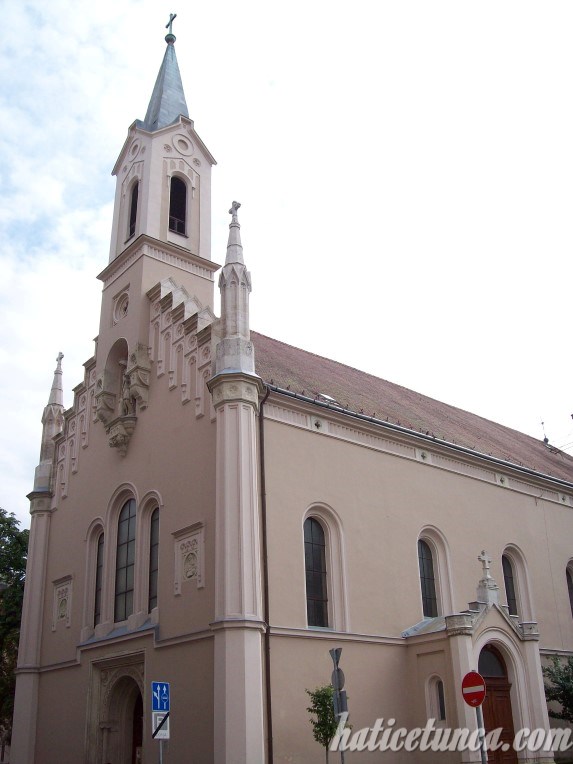 Capuchin Church