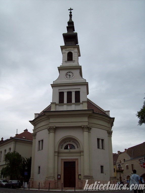 Budavári Evangélikus Church