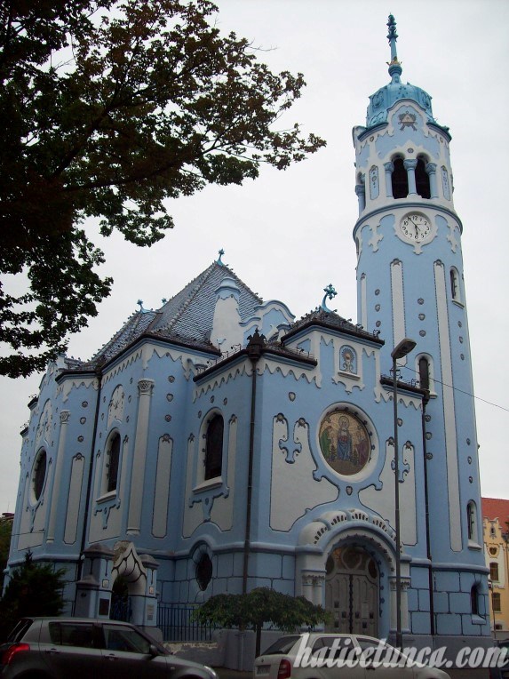 Mavi Kilise