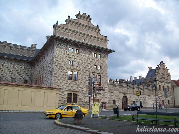 Schwarzenbersky Sarayı