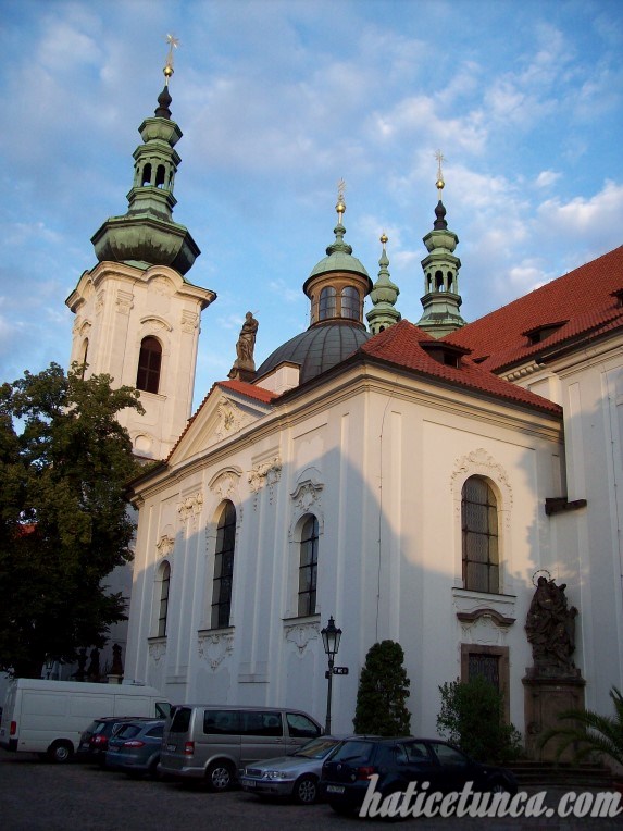 Strahov Manastırı