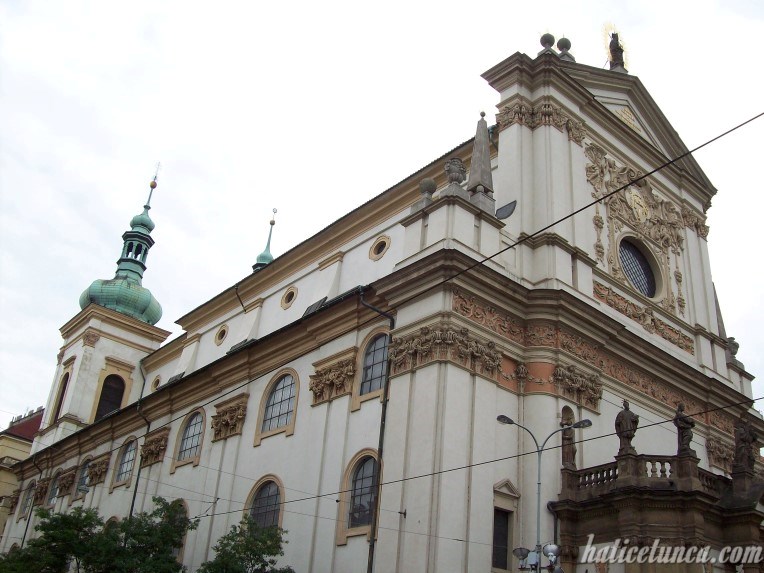 St. Ignáce Church