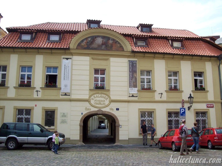 Náprstek Museum