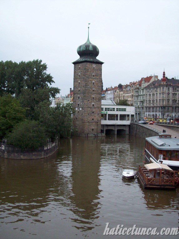Šítkovská Water Tower