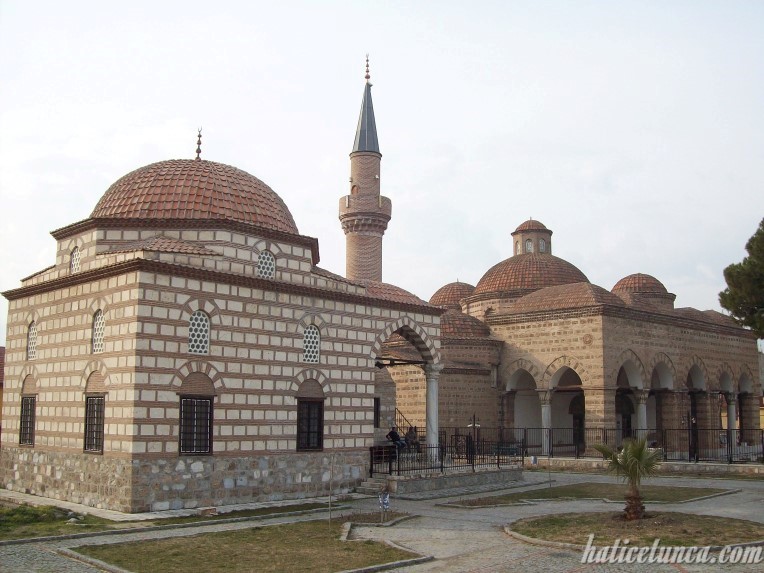 Şeyh Kutbettin Cami ve İznik Müzesi