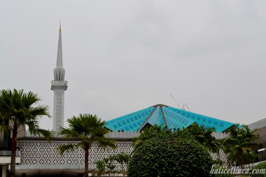 Ulusal Cami