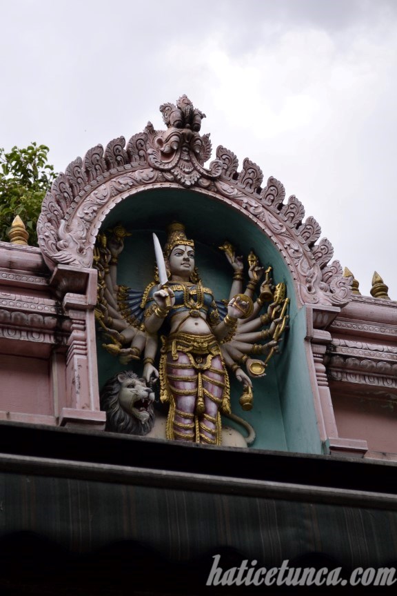 Sri Veeramakaliamman Tapınağı