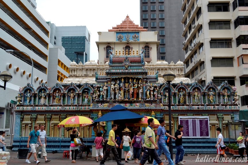 Sri Krishna Tapınağı