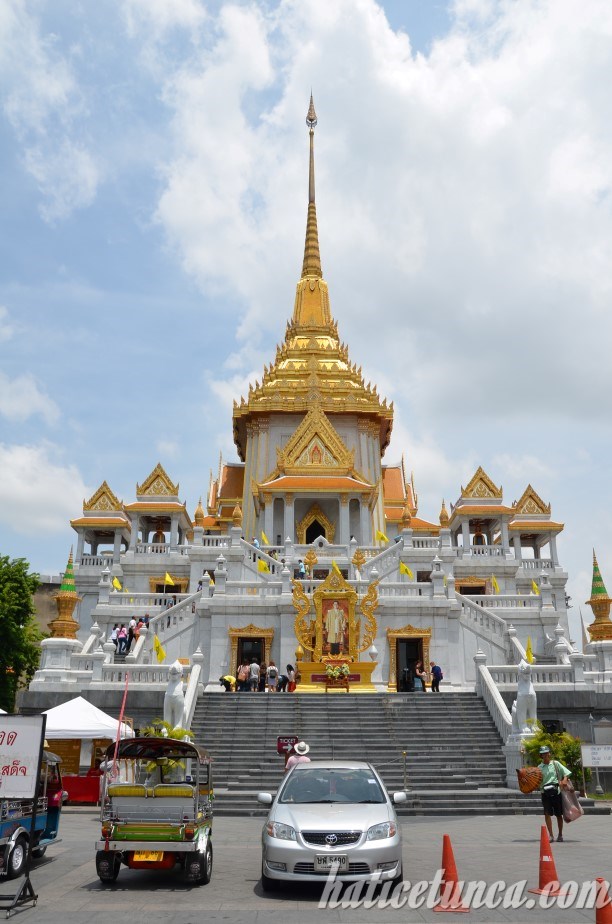Golden Buddha Temple