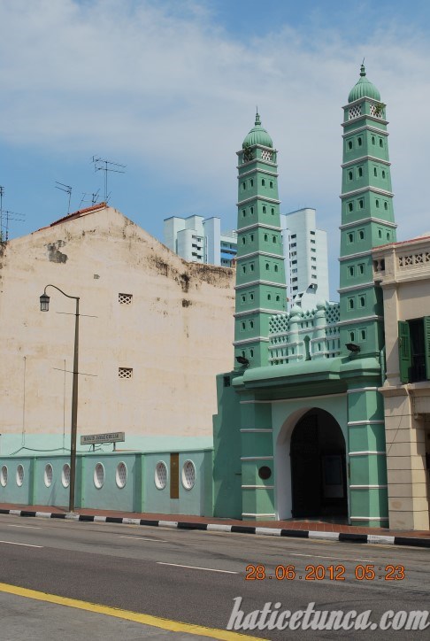 Masjid Jamae Chulia