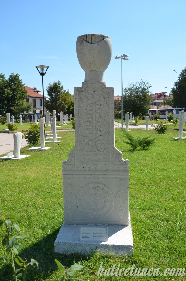 Osmanlı mezar taşları