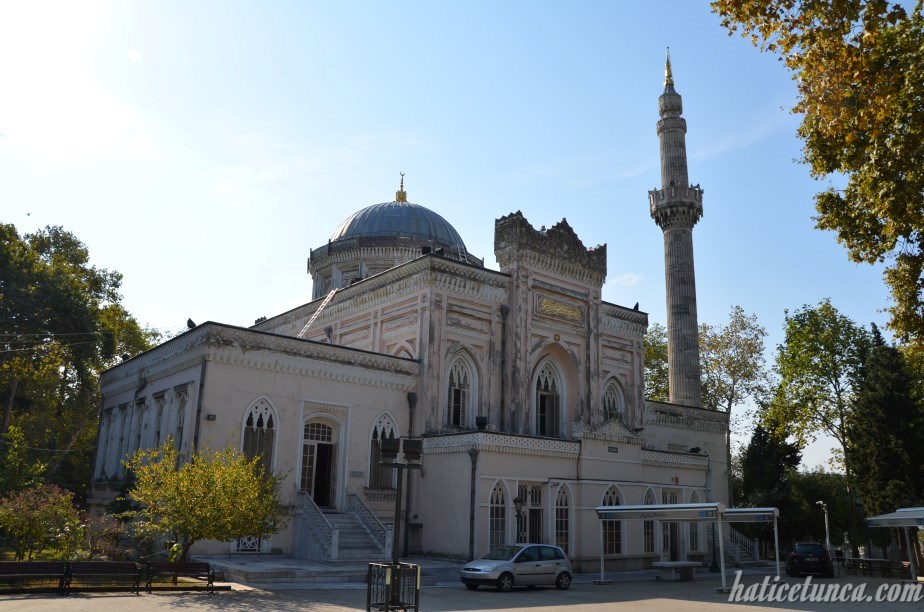 Yıldız Hamidiye Cami