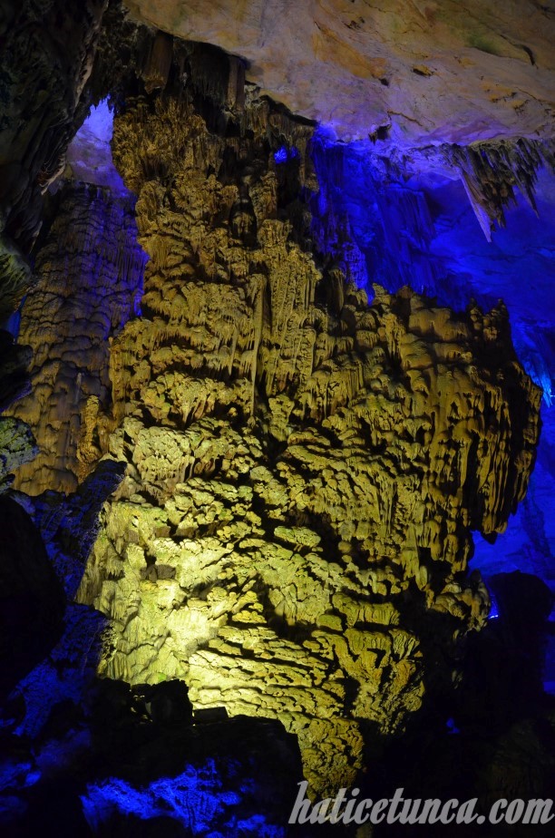 Kamış Flüt Mağarası