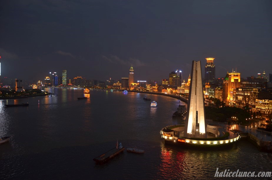 Huangpu Nehri