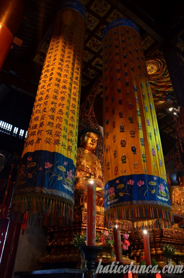 Yeşim Buda Tapınağı