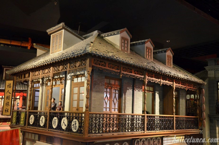 Şangay Tarih Müzesi
