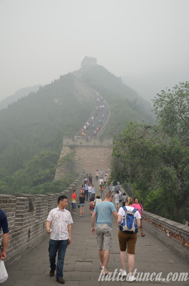 Juyong Pass of Great Wall