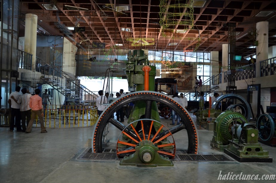 Visvesvaraya Sanayi ve Teknoloji Müzesi
