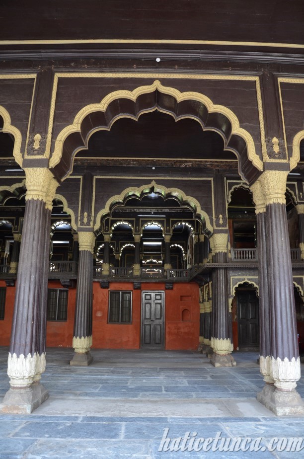 Tipu Sultan's Palace