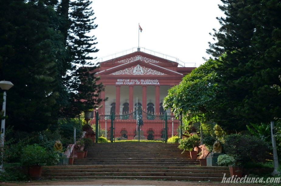 Karnataka Yüksek Mahkemesi