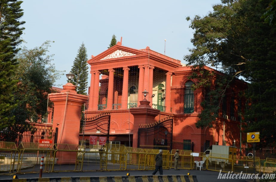 Karnataka Yüksek Mahkemesi