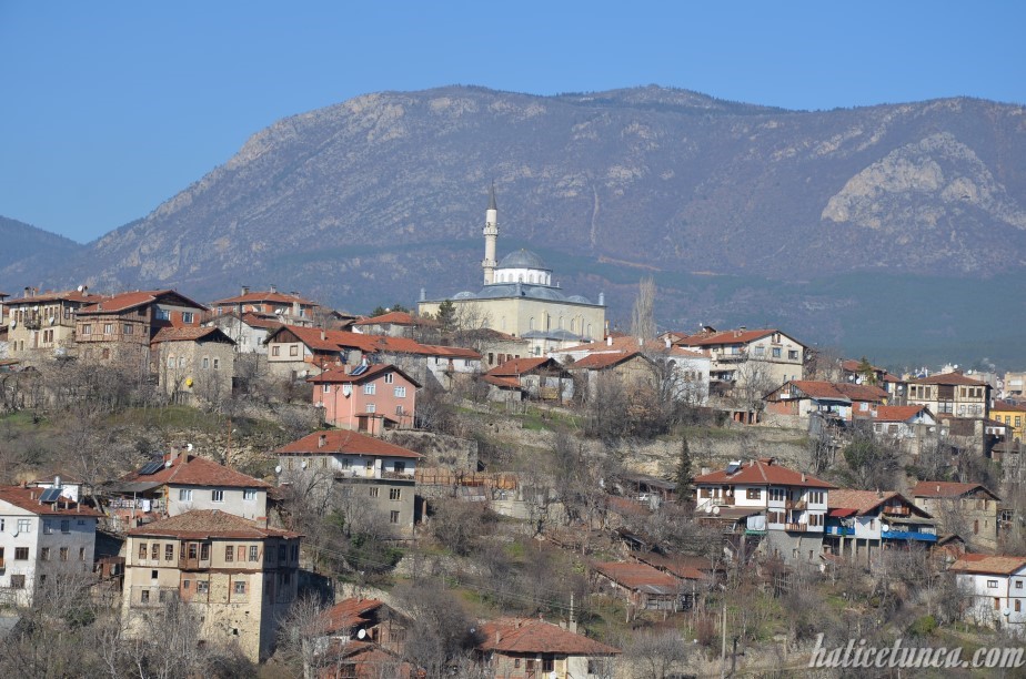Ulu Cami (Ayestefenos Kilisesi)