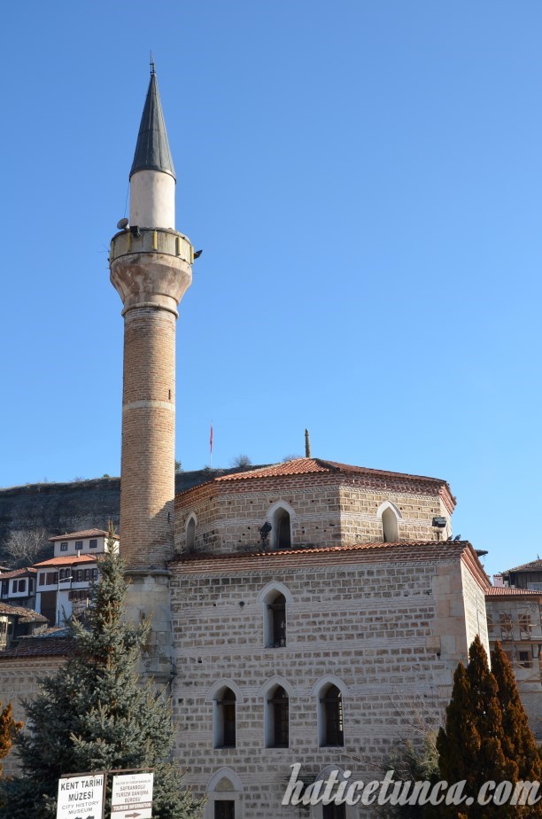Kazdağlıoğlu Cami