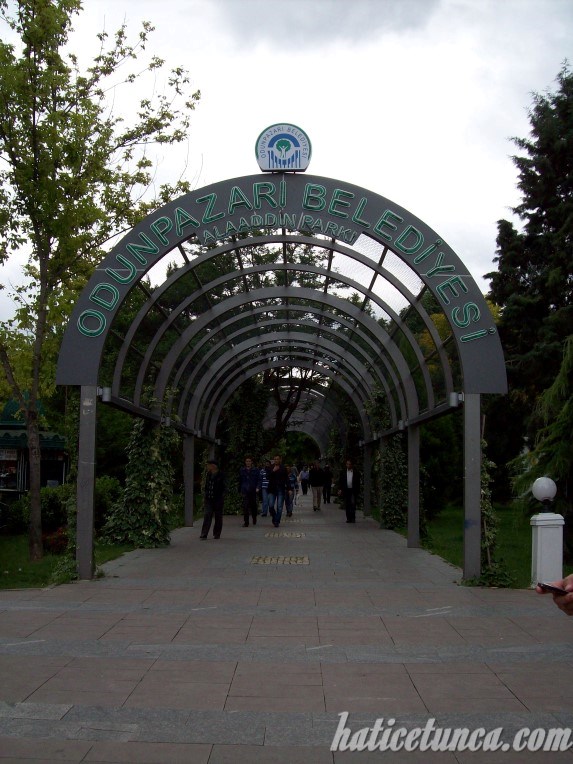 Alaaddin Parkı