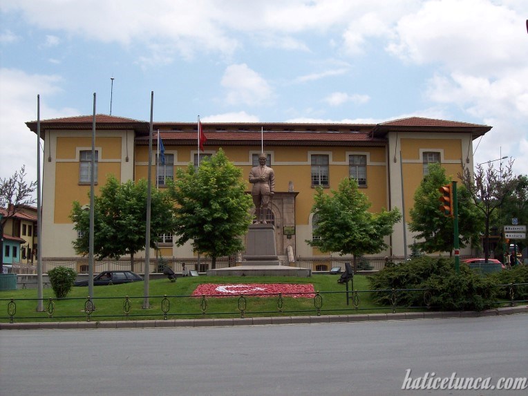 Cumhuriyet Tarihi Müzesi