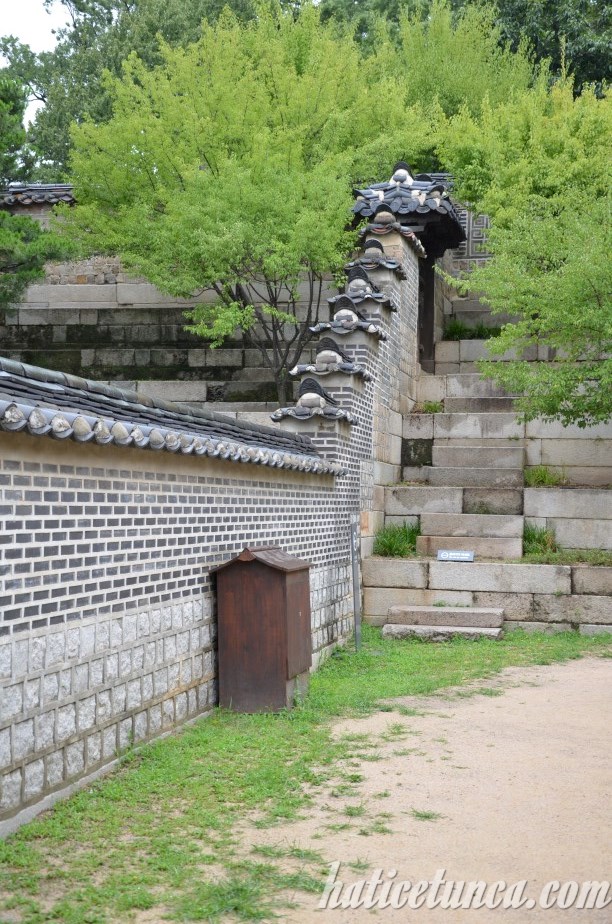 Changdeokgung Sarayı