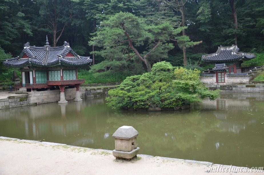Buyongji Pond