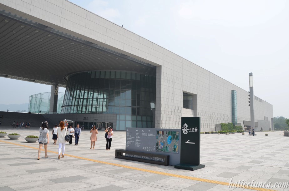 Kore Ulusal Müzesi