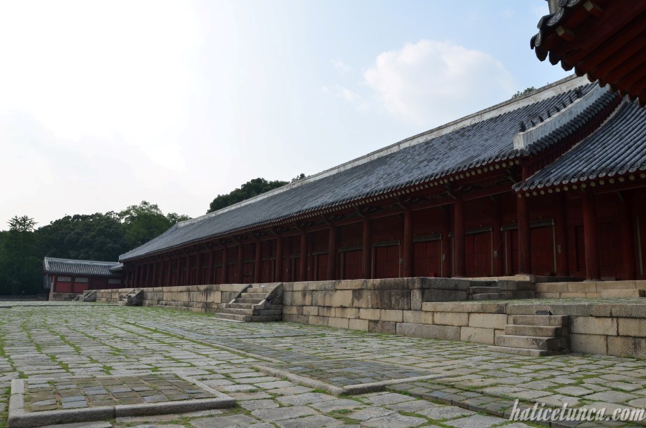 Jongmyo Tapınağı
