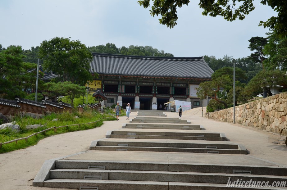 Bongeunsa Tapınağı