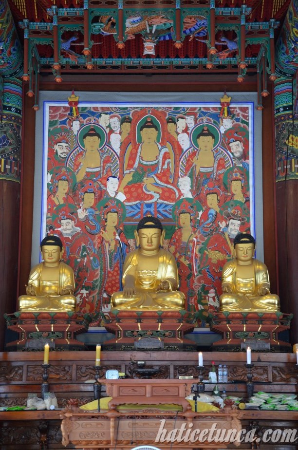 Bongeunsa Tapınağı
