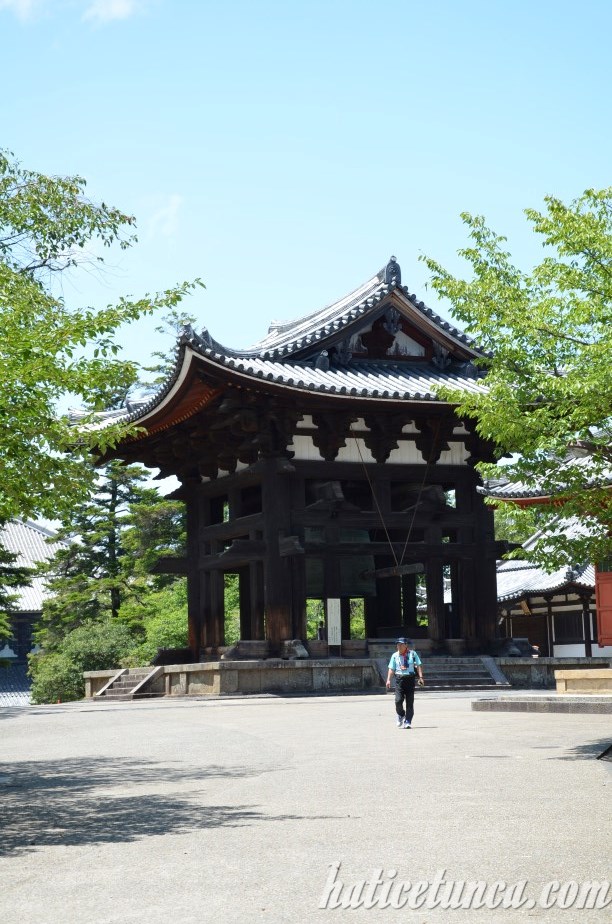 Tōdai-ji Tapınağı