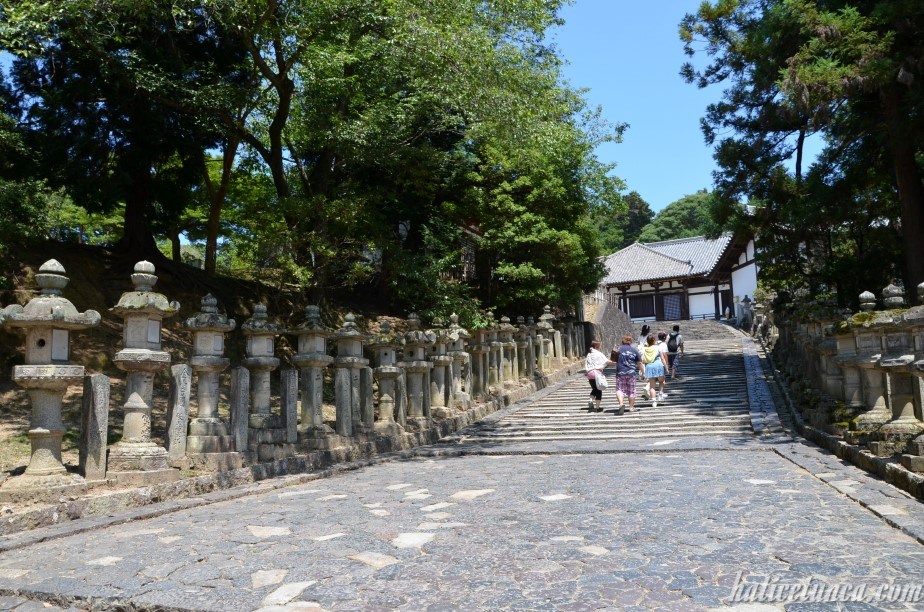 Tōdai-ji Temple