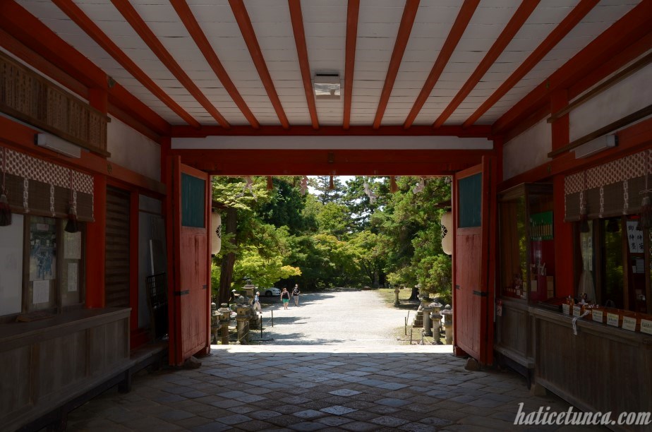 Tōdai-ji Temple
