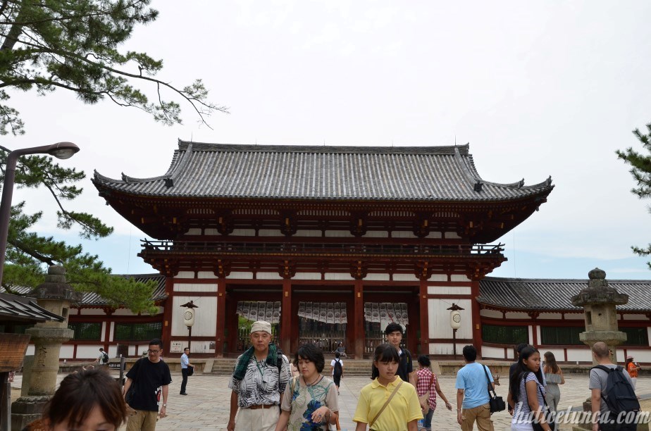 Tōdai-ji Tapınağı