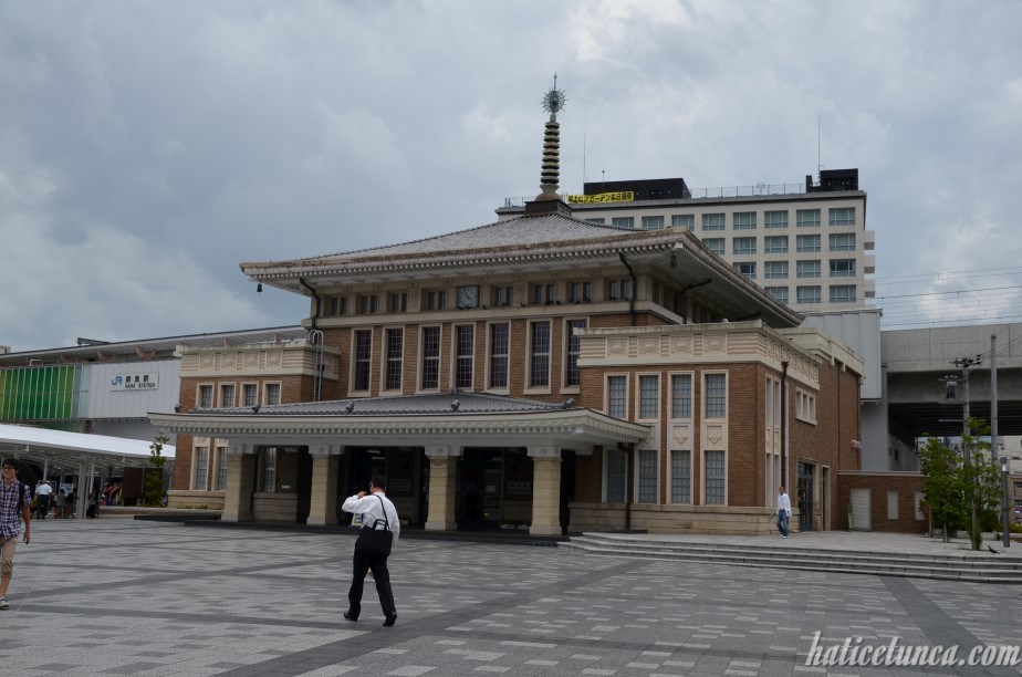 Old Nara Station