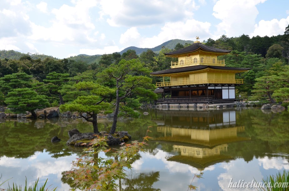 The Temple of the Golden Pavilion