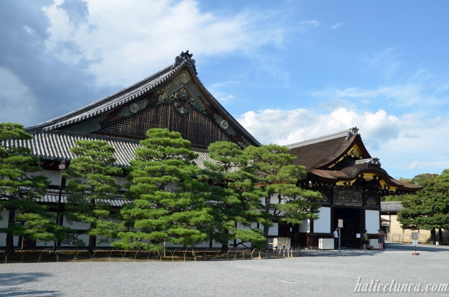 Ninomaru Sarayı