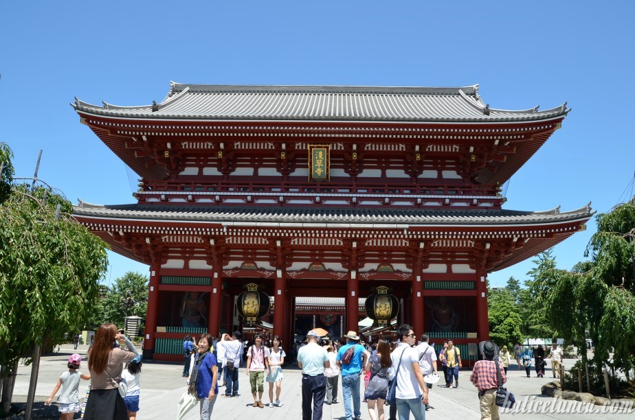 Asakusa Kannon Tapınağı